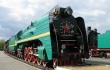Брестский музей железнодорожной техники 